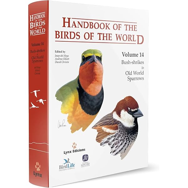 Handbook of the Birds of the World. Volume 1: Ostrich to Ducks